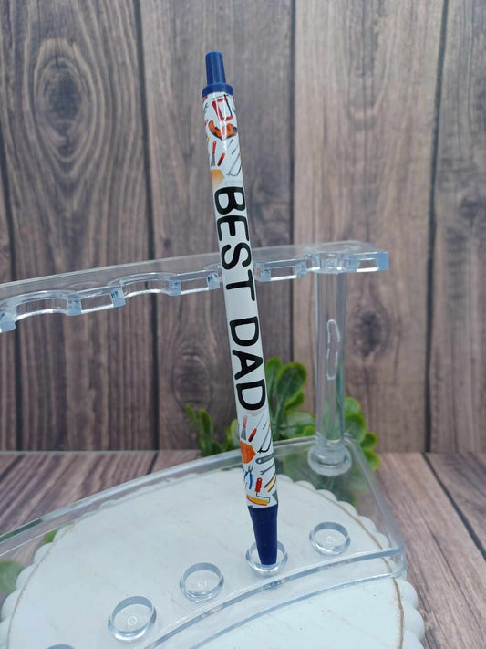 Best Dad Ink Pen