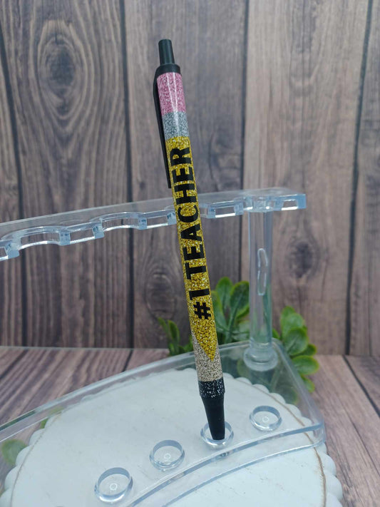 #1 Teacher Ink Pen