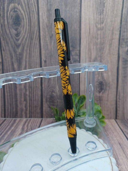 Sunflower Ink Pen