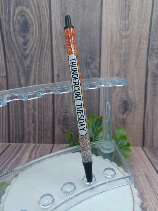 Thunder C Tuesday Ink Pen