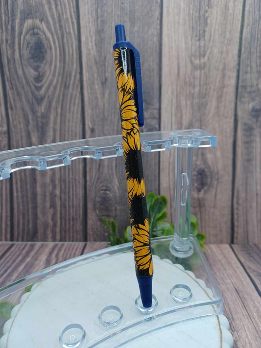 Sunflower Ink Pen