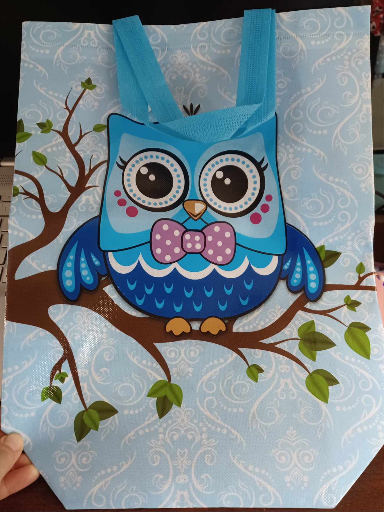 Owl Themed Gift Set