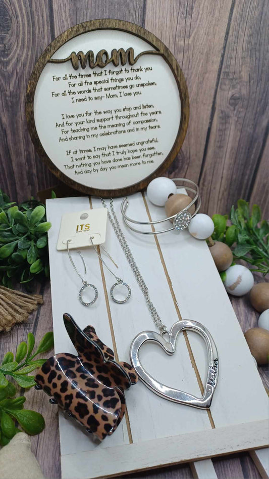 Mom Themed Gift Set
