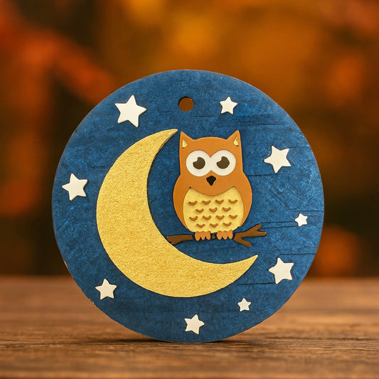 PREORDER - Night Owl Freshie