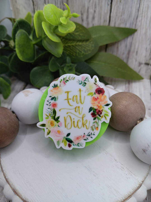 Eat a D*ck Mobile Phone Accessory