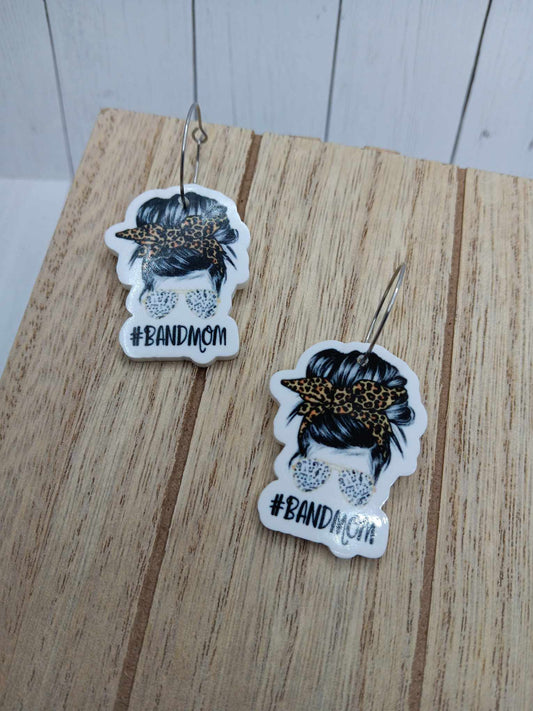 #BANDMOM Earrings