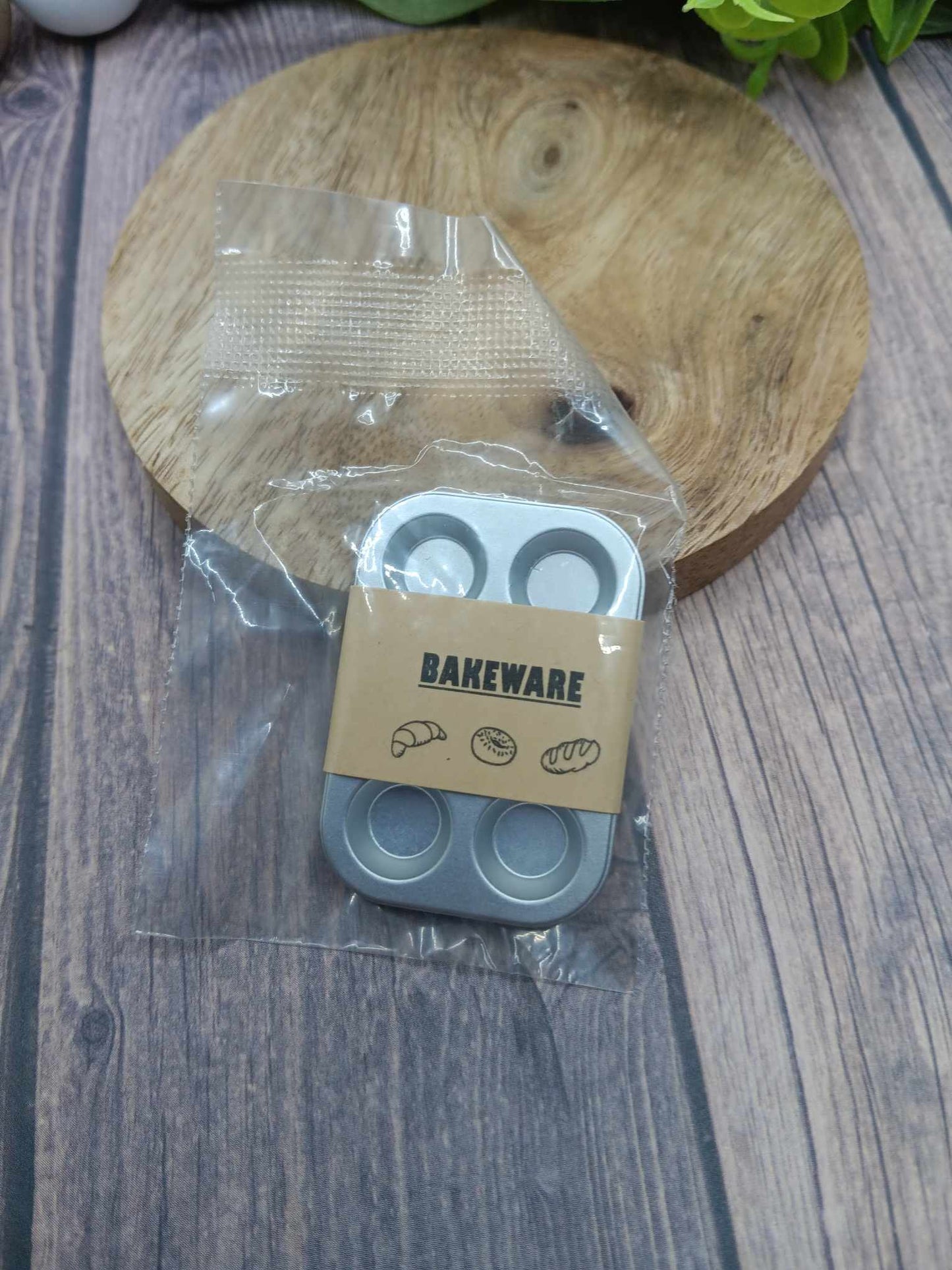 MINI Cupcake Pan for E L F