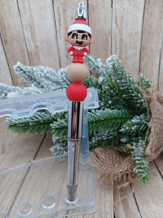 Elf Beaded Ink Pen
