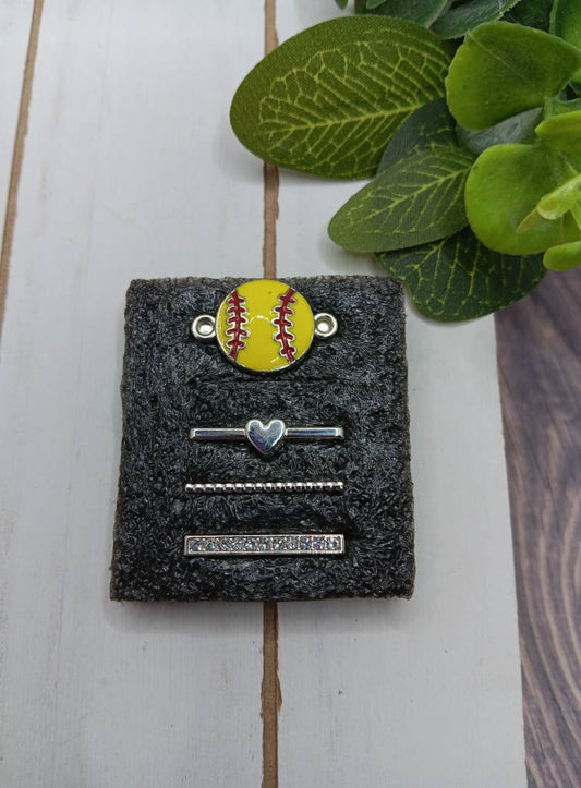 Softball Watch Band Accessories