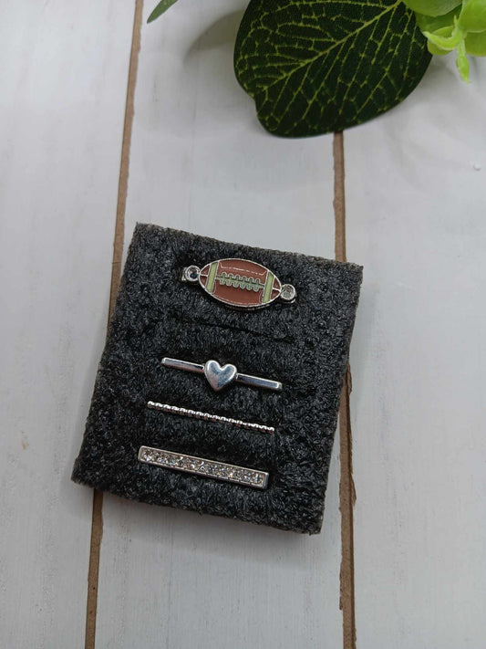 Football Watch Band Accessories