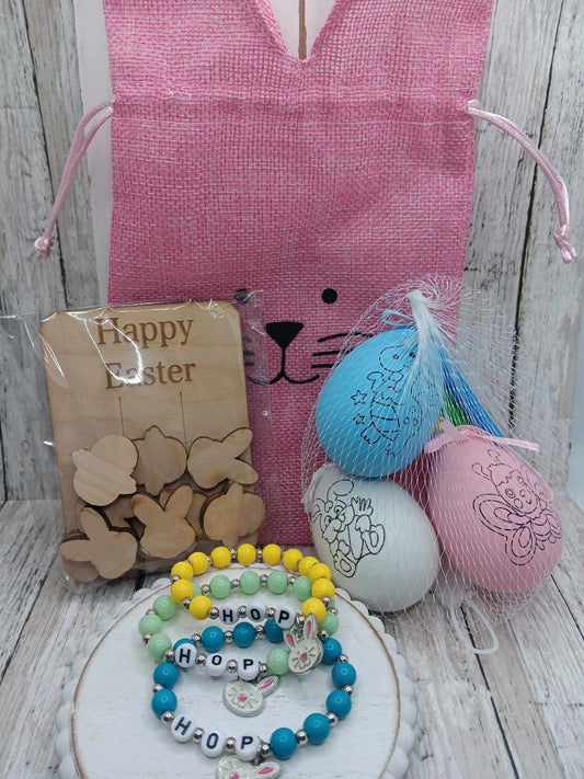 Happy Easter HOP Themed Easter Set