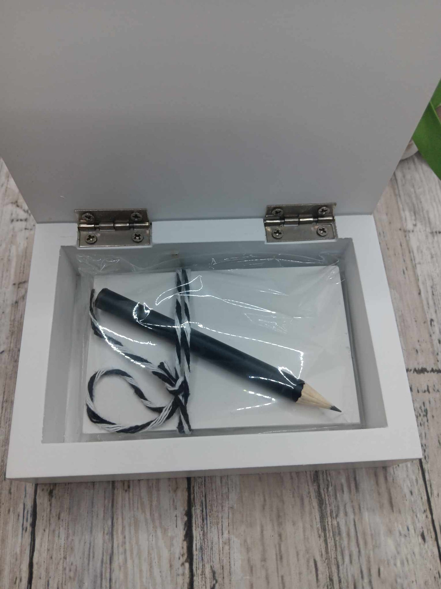 God is LOVE Prayer Box