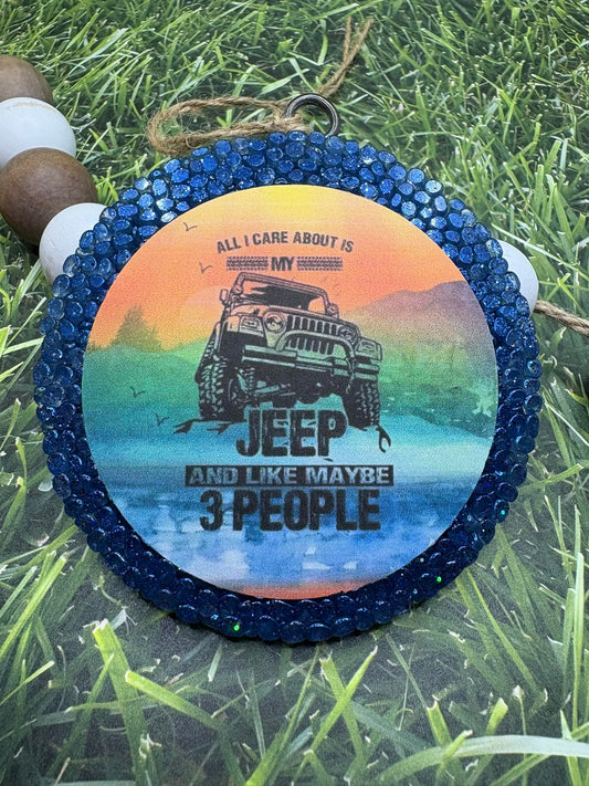 J Freshie - Scented in Cherry