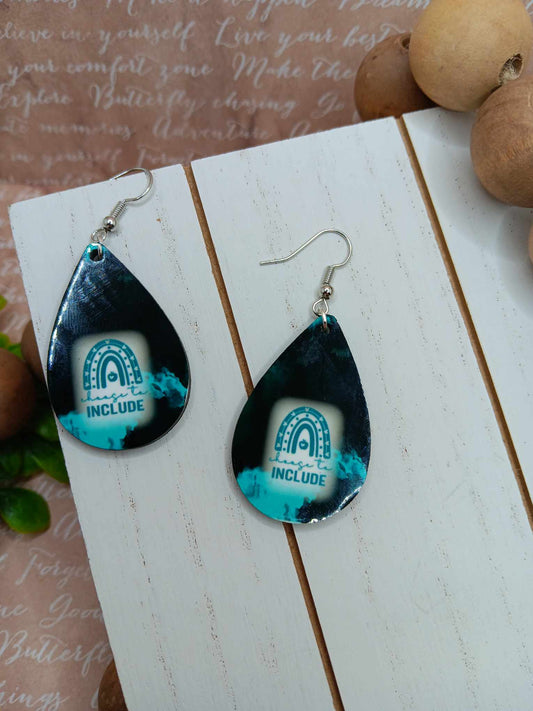 Choose to Include Earrings