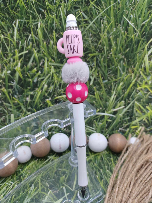 Peep's Sake Infinity Pencil