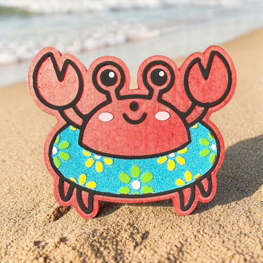PREORDER - Just a Little Crabby Freshie