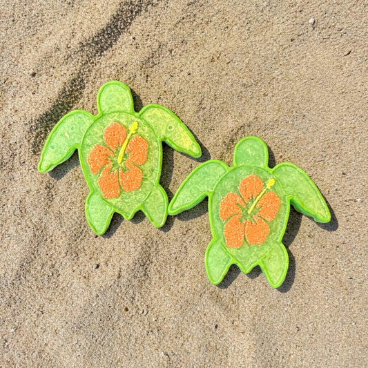 PREORDER - Turtle Freshie Vent Clips and Magnets