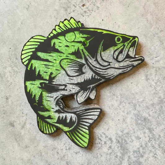 PREORDER - Gone Fishing Freshie