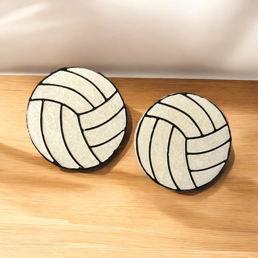 PREORDER - Volleyball Vent Clip Set