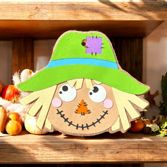 PREORDER - Scarecrow Freshie