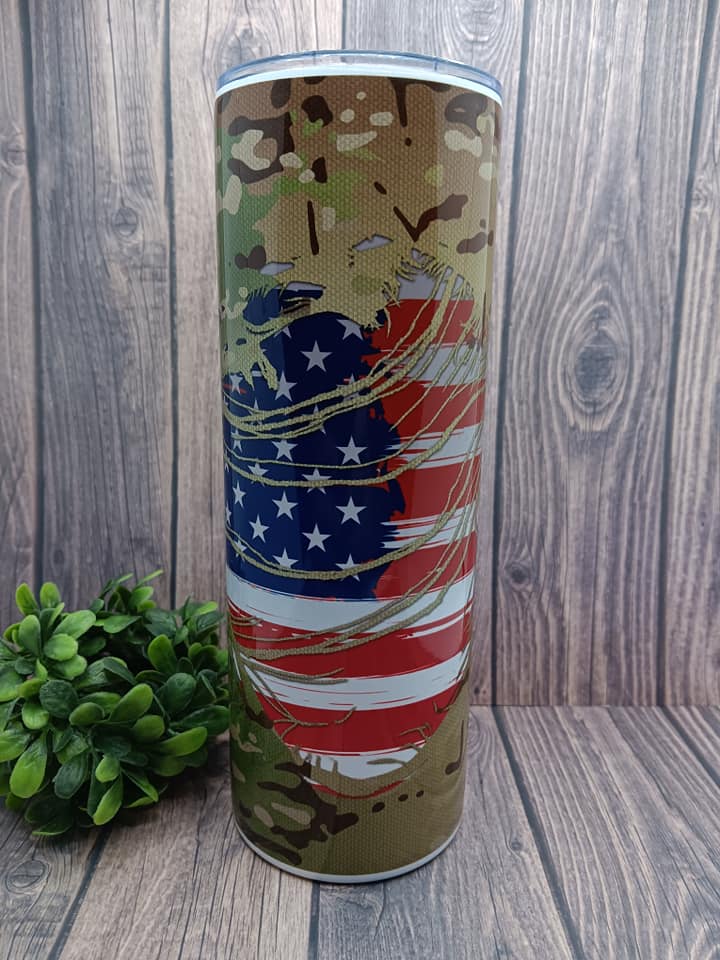 U.S. AIR FORCE 20 oz Tumbler