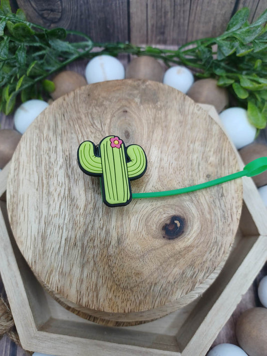 Cactus Straw Topper