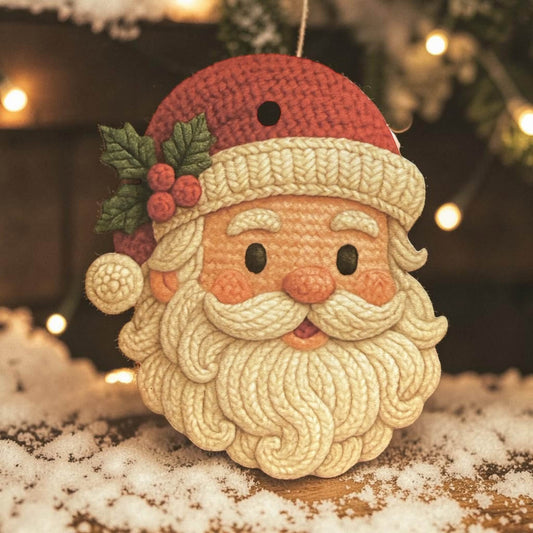 PREORDER - Santa Freshie