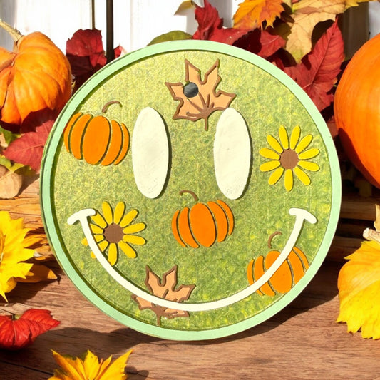 PREORDER - Fall Smiles Freshie