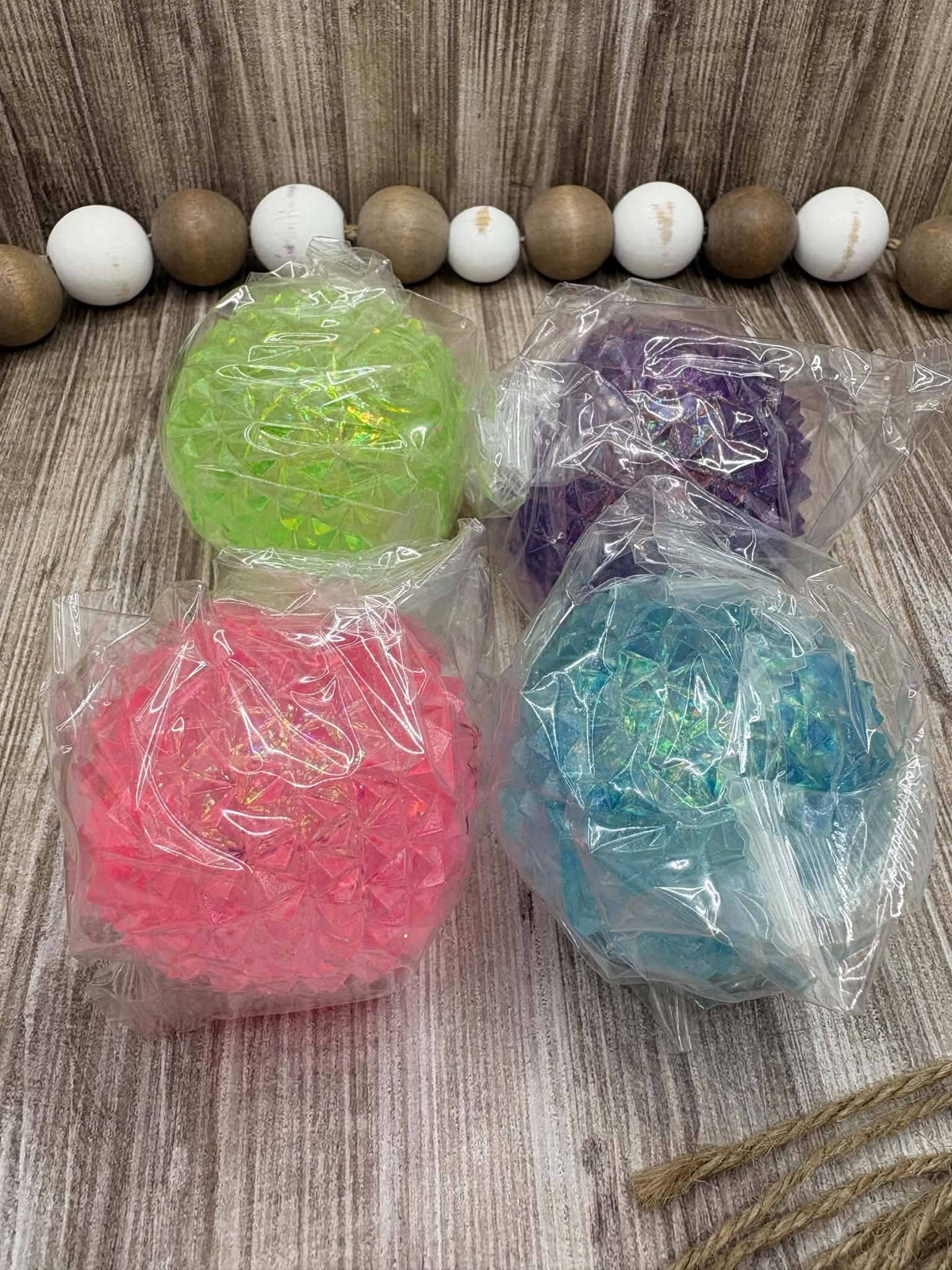 Squish Ball