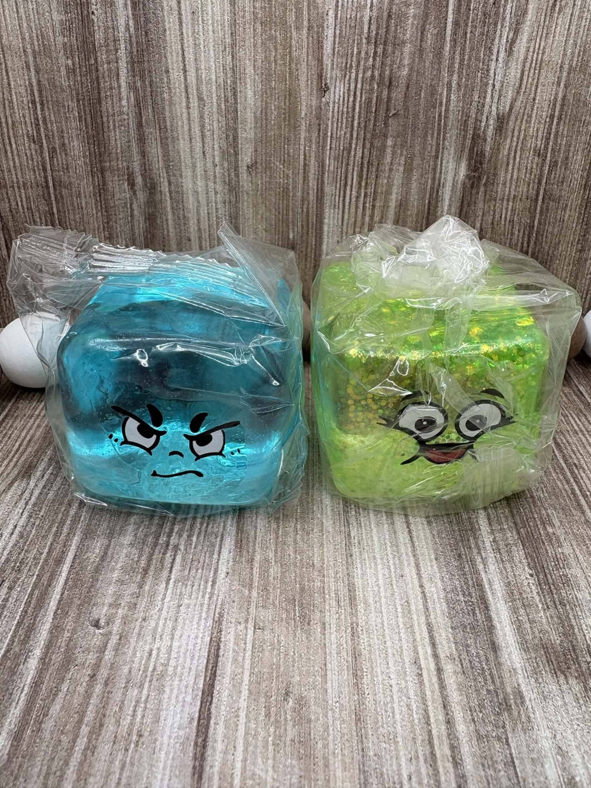 Cube Squish