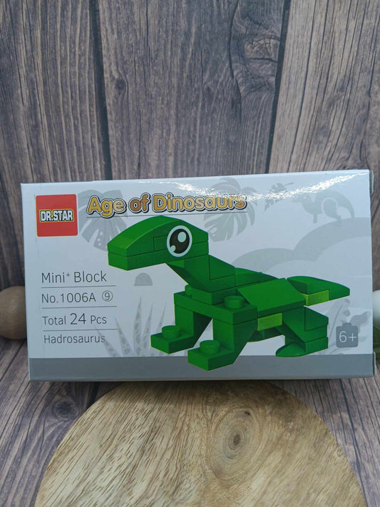 Dino Building Block Set #9