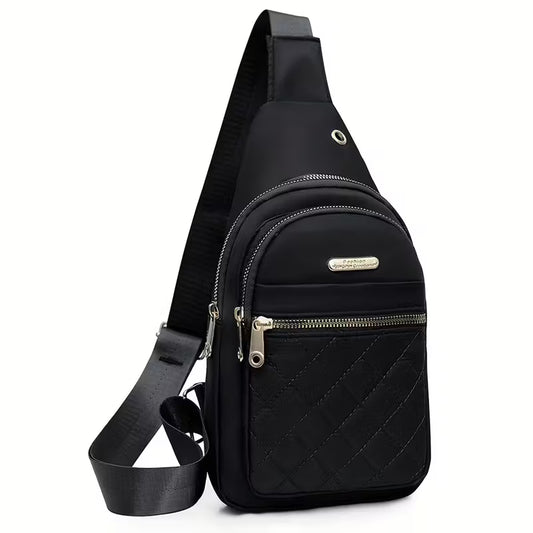 Black Crossbody Bag