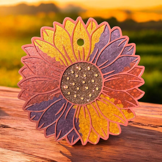 PREORDER - Harvest Sunflower Freshie