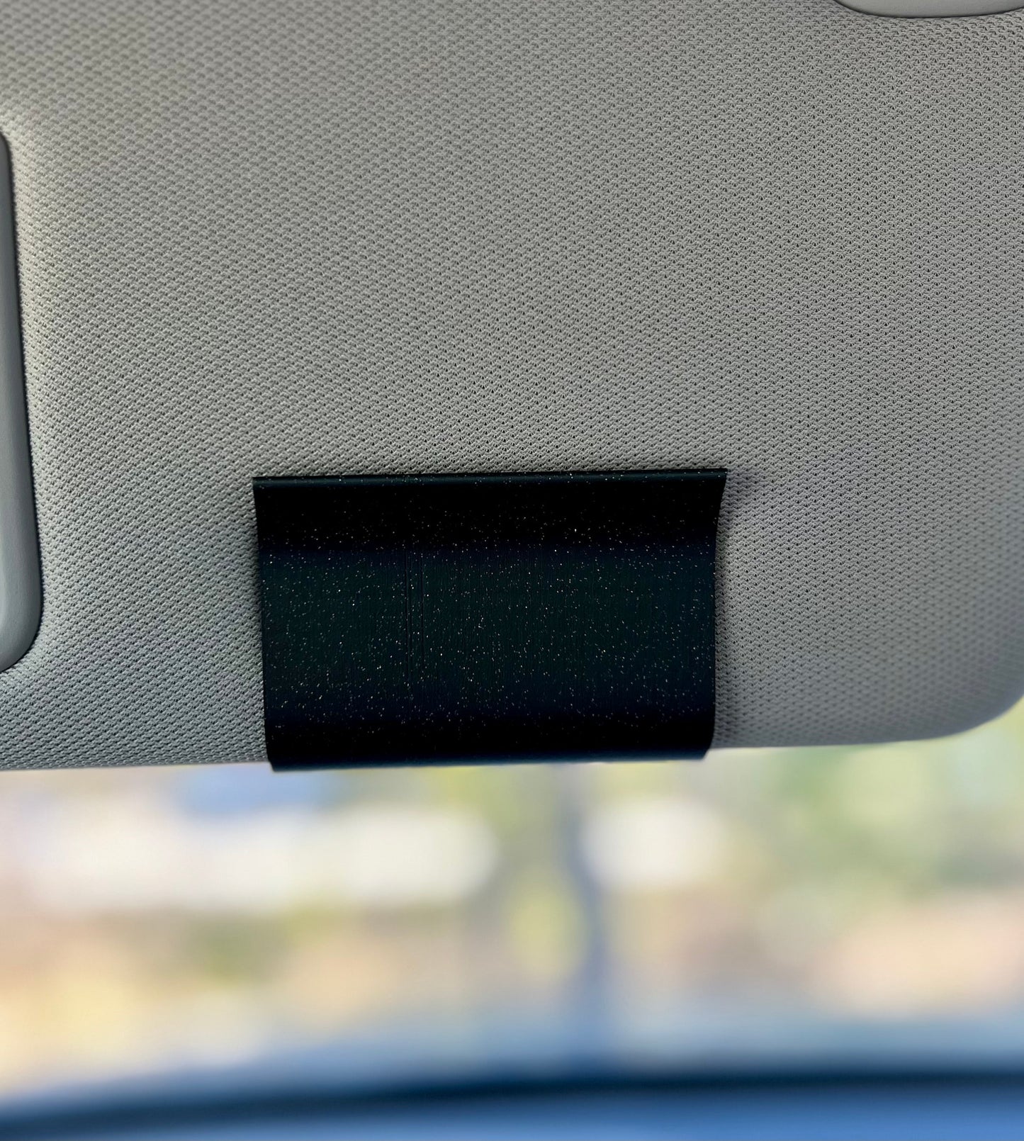 PREORDER - Visor Clip