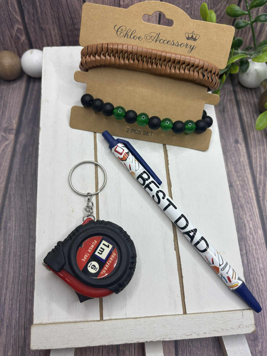 Dad Themed Gift Set