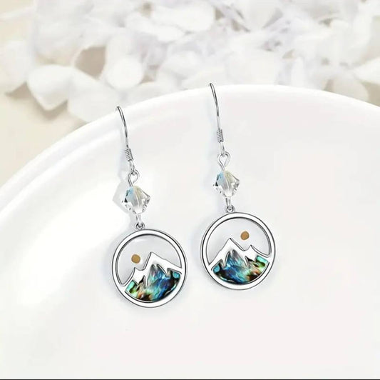 Faith of a Mustard Seed Earrings