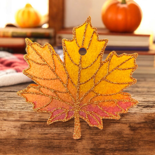 PREORDER - Autumn Leaf Freshie