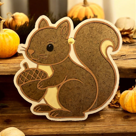 PREORDER - Nuts For Fall Freshie