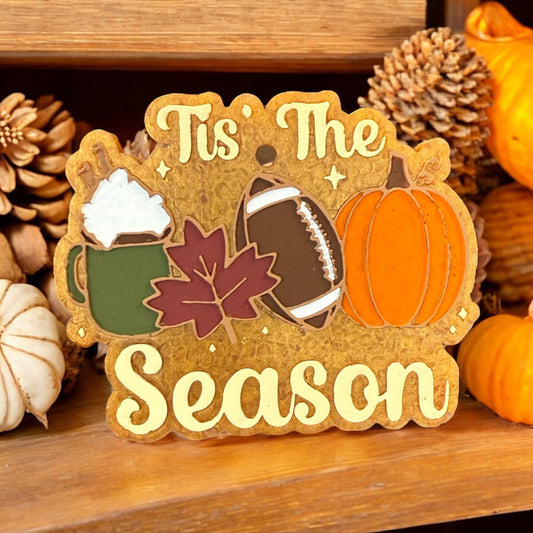 PREORDER - Fall Season Freshie