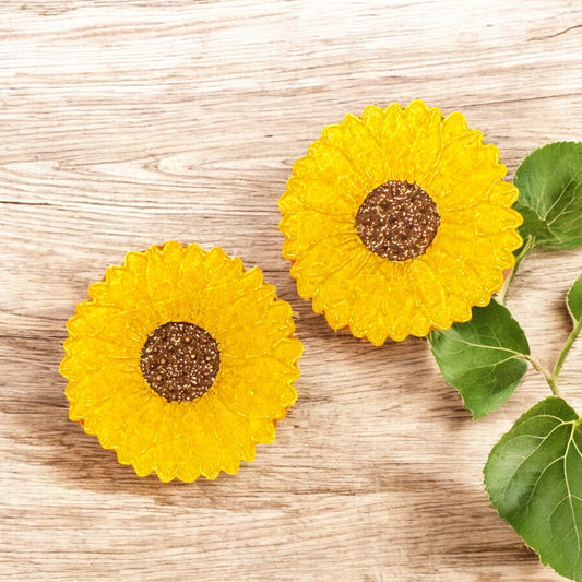 PREORDER - Sunflower Magnet Set