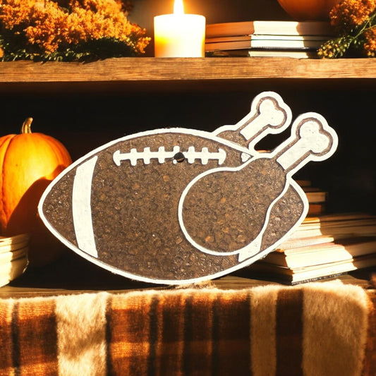 PREORDER - Football and Feast Freshie