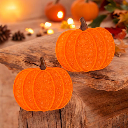 PREORDER - Pumpkin Magnet Set