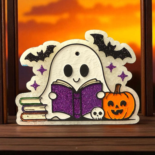 PREORDER - Spooky Storytime Freshie