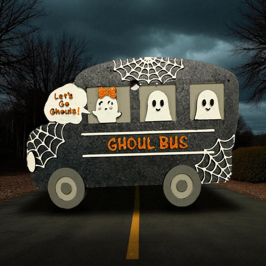 PREORDER - Ghoul Bus Freshie
