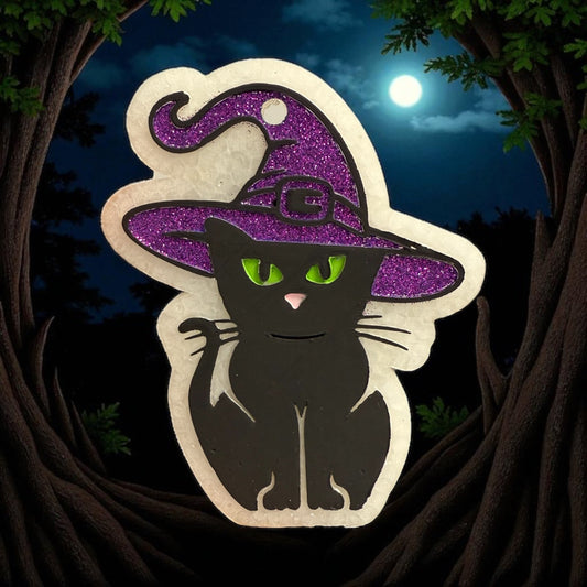 PREORDER - Wicked Cat Freshie