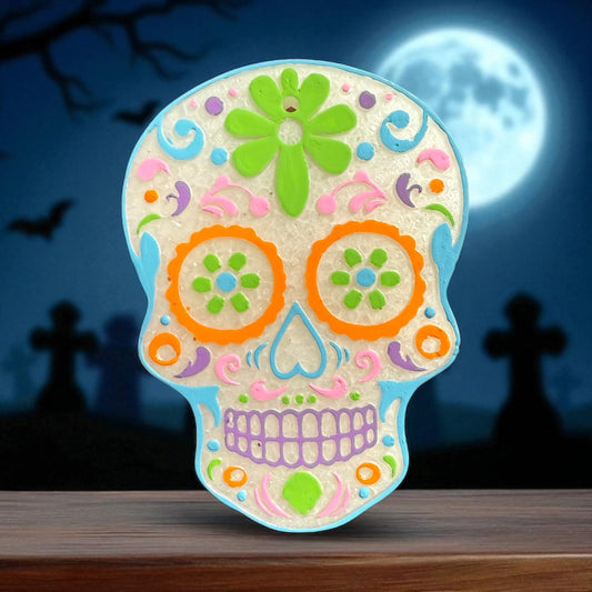 PREORDER - Sugar Skull Freshie