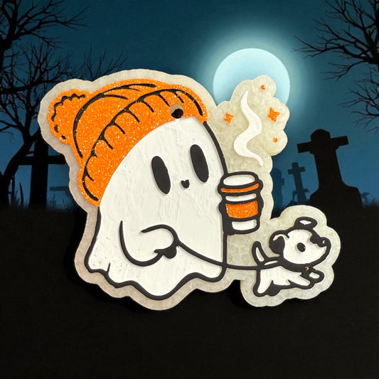 PREORDER - Coffee Run Freshie