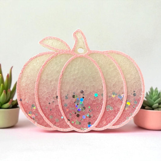 PREORDER - Pink Sparkle Freshie