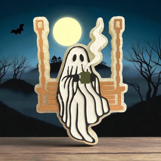 PREORDER - Swinging Ghost Freshie