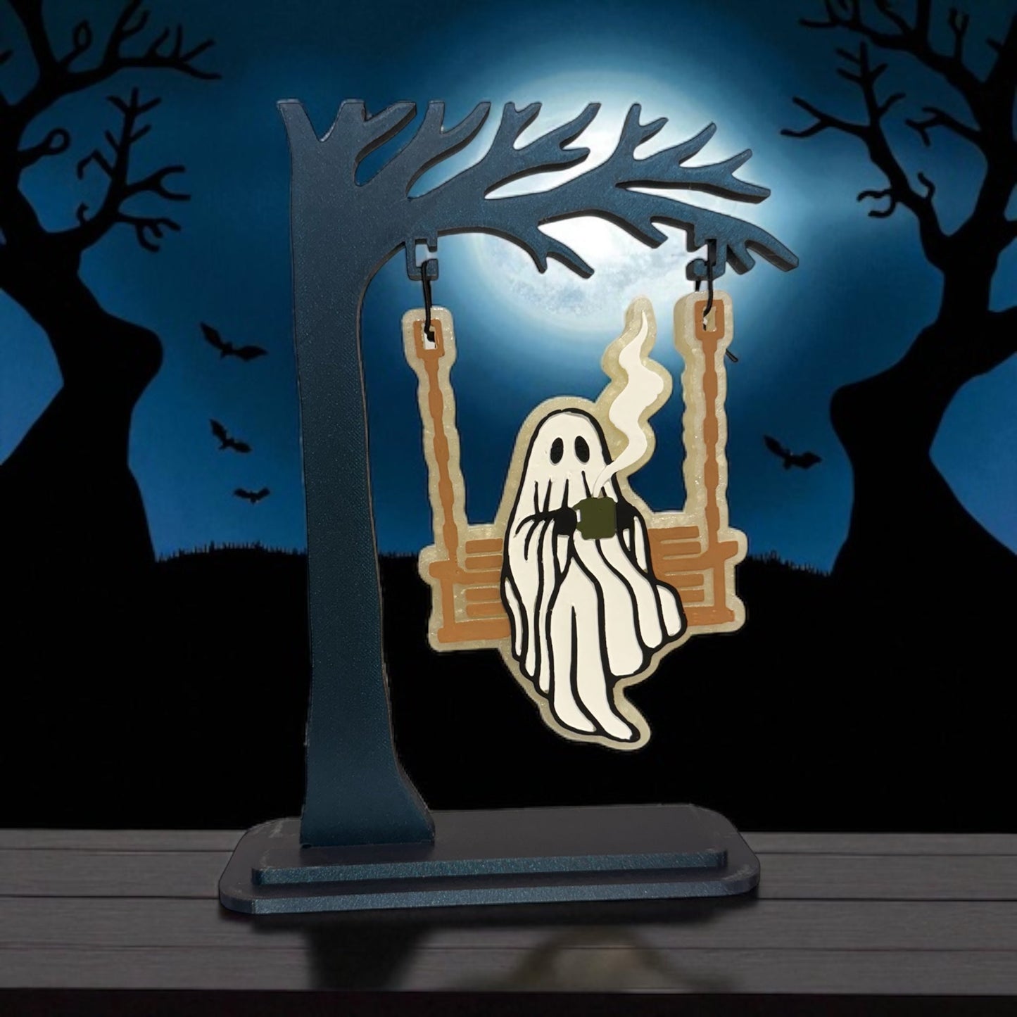 PREORDER - Swinging Ghost Freshie